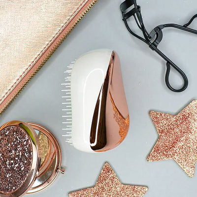 Tangle Teezer Tangle Teezer Compact Styler Rose Gold Creme