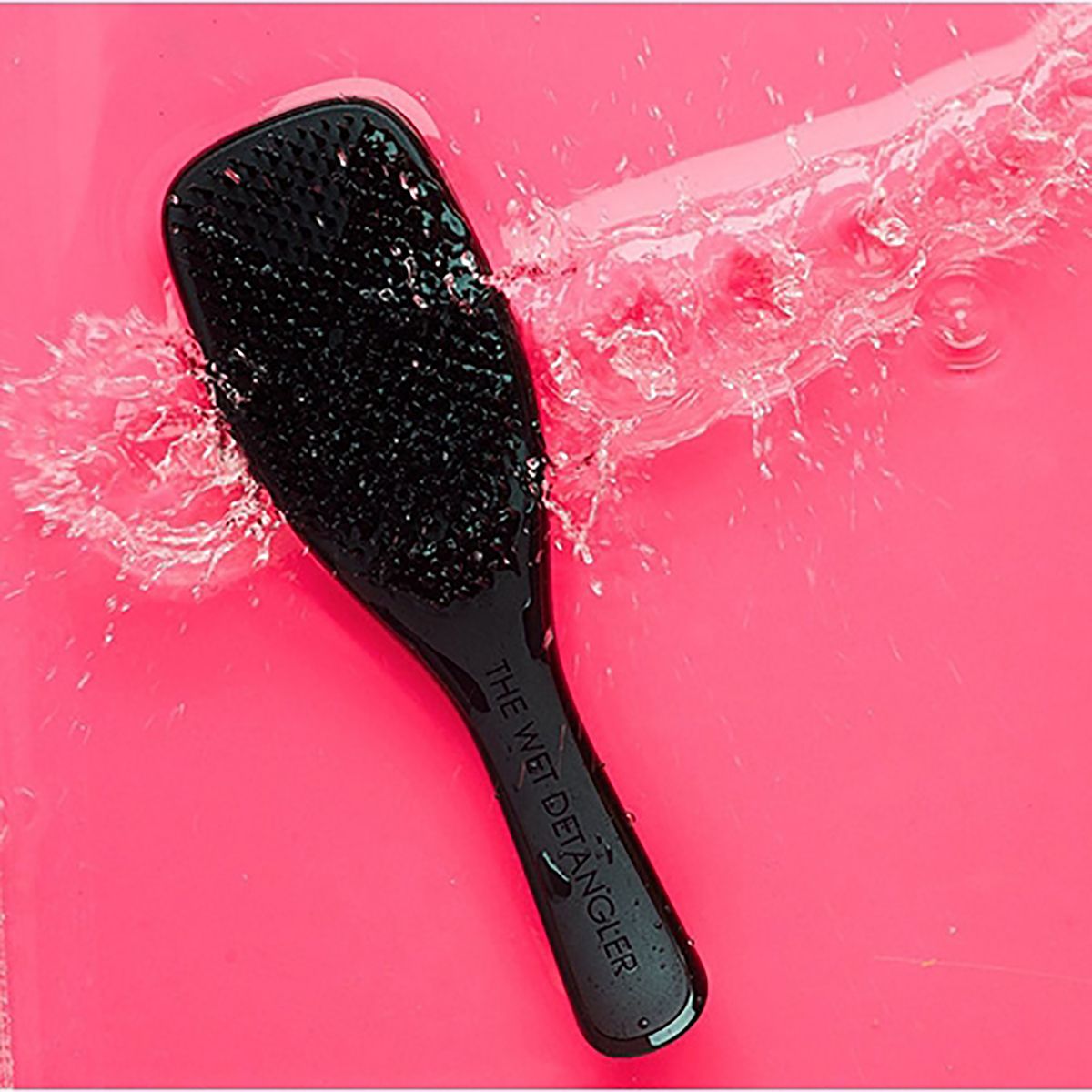 Tangle Teezer Thraken Teezer der nasse Detangler Mitternacht schwarz