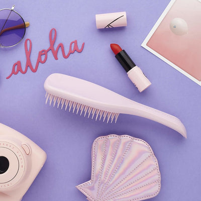 Tangle Teezer Thraken Teezer das Detangler Millennial Pink