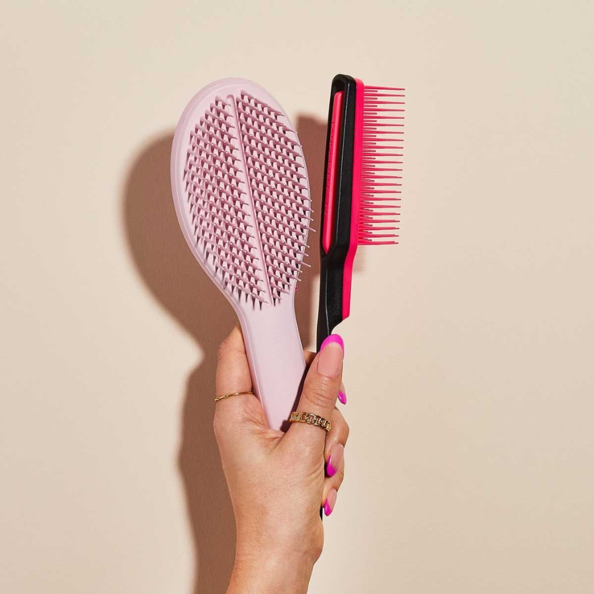 Tangle Teezer Tangle Teezer Styling Haarbürste Millennial Pink