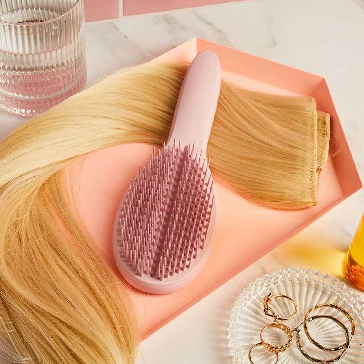 Tangle Teezer Tangle Teezer Styling Haarbürste Millennial Pink