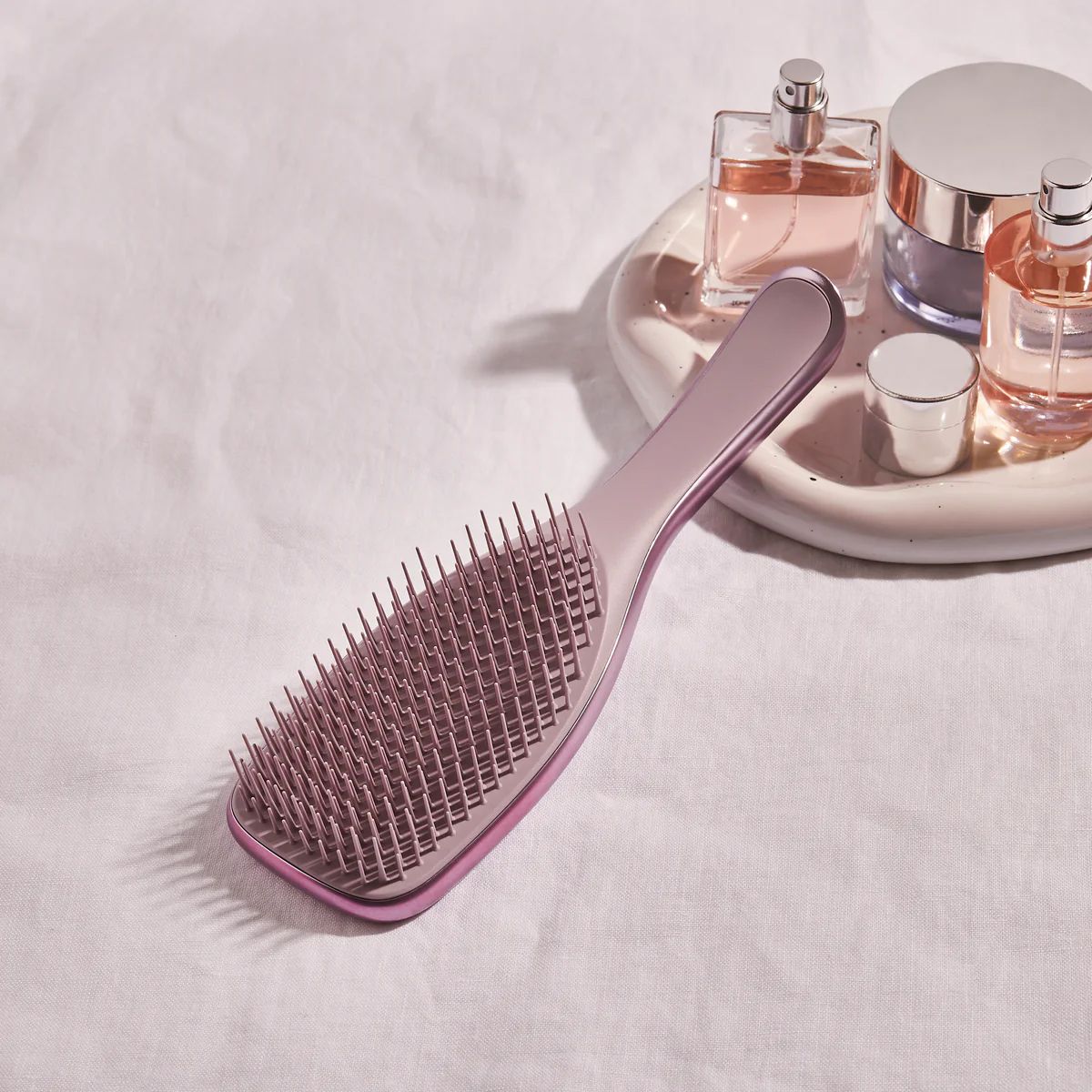Tangle Teezer der ultimative Detangler Chrom Mauve Kupfer