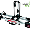 Bosal Comfort II TOWBAR Fahrradträger 7 13-pin max. 60 kg