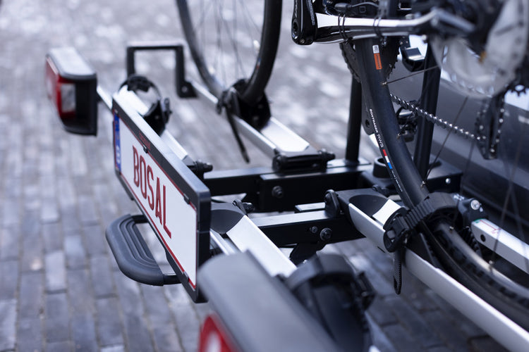 Bosal Comfort II TOWBAR Fahrradträger 7 13-pin max. 60 kg