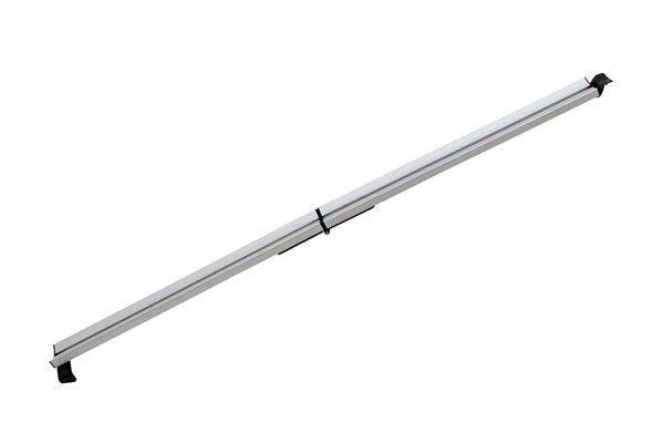 Rampe für Comfort Pro III max. 30 kg Silber