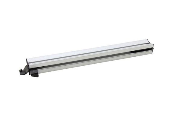 Rampe für Comfort Pro III max. 30 kg Silber