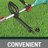 Bosch Green AFS 23-37 Freischneider | 950 W – 06008a9000
