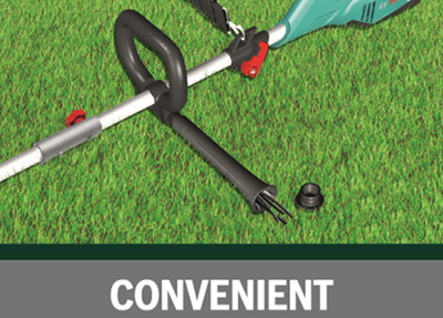 Bosch Green AFS 23-37 Freischneider | 950 W – 06008a9000