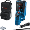 Bosch blauer Wandscanner D-tect 200 c professional | Detektor - 0601081600