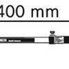 Bosch Zubehör Messstab GR 240 Professional | Bau-Laser-Messlatte - 0601094100