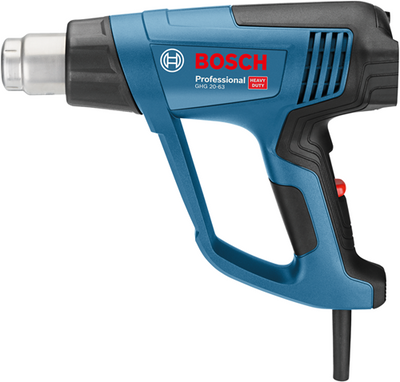 Bosch Heißluftpistole GHG 20-63 Profi