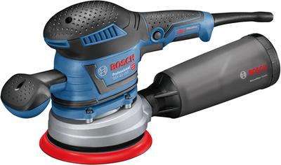 Bosch Blue Gex 40-150 Exzenterschleifer | 150 mm 400 W | in L-Boxx - 060137b201
