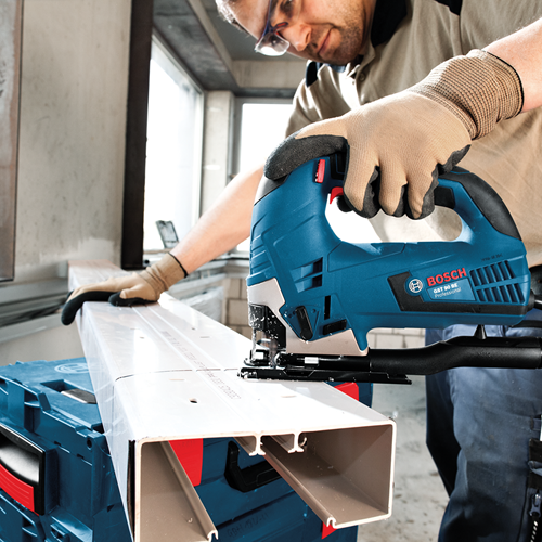 Bosch Blue GST 90 Be Stichsäge | 650w | im Fall - 060158f000