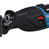 Bosch blau gsa 18v-28 | 18-V-Akku-Säbelsäge | exkl. Batterien und Ladegerät | + 2 Sägeblätter - 06016c0000