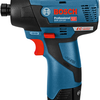 Bosch Blue GDR 12V-110 Professional Akku-Schlagschrauber Solo | ohne Batterien und Ladegerät - 06019e0002