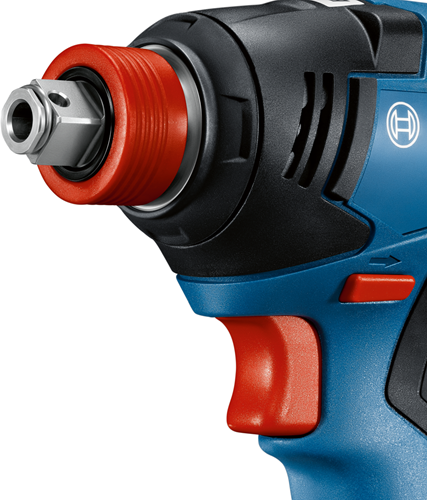 Bosch Blue GDX 18V-200 Professional | Akku-Schlagschrauber Schlagschrauber | Gehäuse - ohne Batterien und Ladegerät - 06019j2204