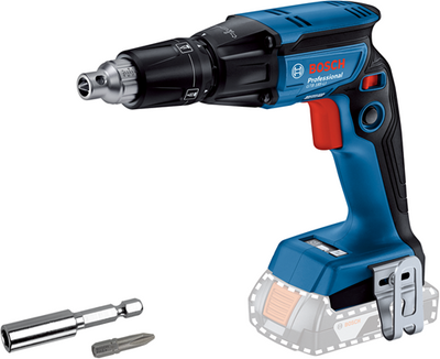 Bosch blauer GTB 18V-45 Akku-Trockenbauschrauber | exkl. Batterien und Ladegerät | in L-Boxx 136 - 06019k7001