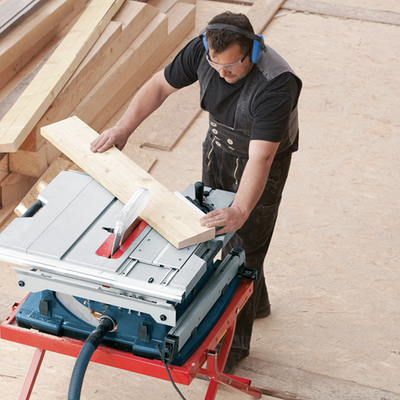 Bosch Blue GTS 10 XC Sägetisch | 254mm | 2100 Watt - 0601b30400