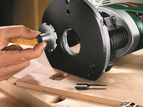 Bosch Green POF 1400 Ace Oberfräse | 1400 W – 060326c800