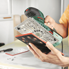 Bosch grün Bosch PSS 300 AE Exzenterschleifer – kabelgebunden – 250 W