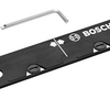 Bosch Zubehör fsn 1400 Führungsschienenset | 2 x FSN 1400 + FSN-Blatt | in Werkzeugtasche - 0615990m8z