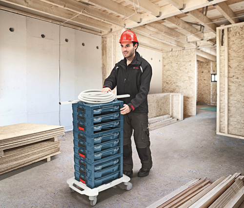 Bosch L-Boxx Roller Professional für L-Boxx und LS-Boxx