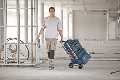 Bosch Zubehör L-Boxx Trolley | 1600a001sa - 1600a001sa