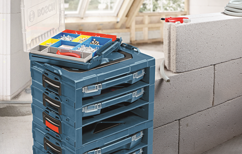 Bosch Zubehör i-Boxx-Set für LS-Boxx-System | 2608438110 - 1600a001sf
