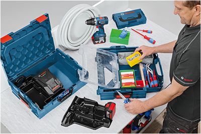 Bosch Inlay für L-Boxx 9-115 12 15-125 CIE