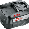 Bosch-Akku PBA 18 V 6,0 Ah