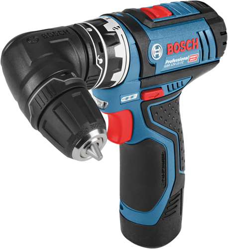 Bosch Professional GFA 12-B Flexiclick Bohrfutter – 1600a00f5h