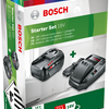 Bosch-Zubehör 1600a00zr8 | Starterset | 18v | 1 x 6,0 Ah Akku + AL1830 CV Ladegerät 1600a00zr8
