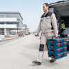 Bosch Blue L-Boxx 374 Professional | neues Modell - 1600a012g3