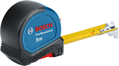 Bosch blau 1600a016bh | Maßband | 5m | Einhandbedienung 1600a016bh