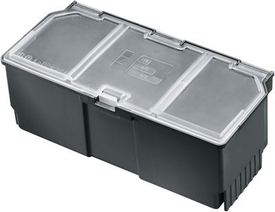 Bosch grüne mittelgroße Zubehörbox – 1600a016cv