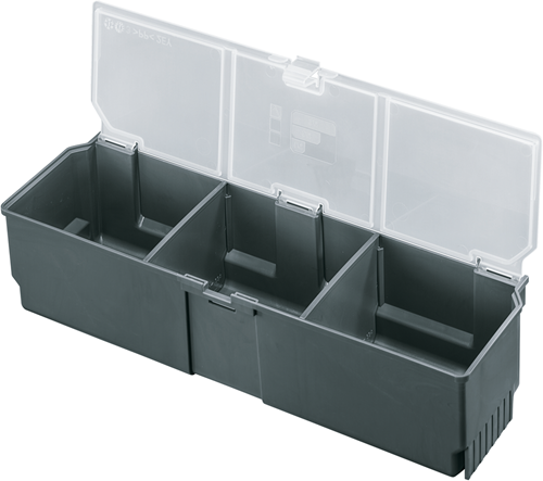 Bosch grüne große Zubehörbox – 1600a016cw