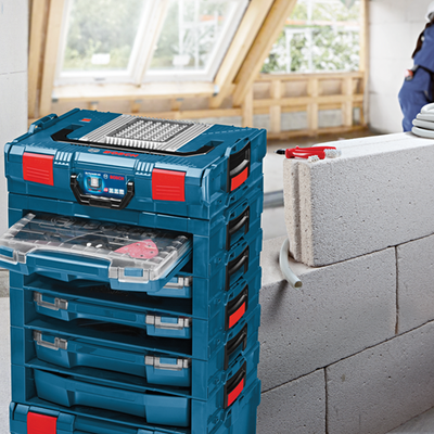 Bosch I-Boxx Active Rack