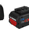 Bosch Akku-Starterset Procore 18V 5,5Ah Akkus + Ladegerät