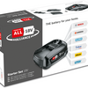 Bosch-Zubehör 1600a02625 | Starterset | 18v | 2,5 Ah + al 18v-20 1600a02625