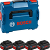 Bosch Zubehör Akkupack | 4 x procore18v 5,5ah | in L-Boxx - 1600a02a2h