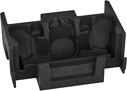 Bosch 1600a02f4v | Inlay Inlay GKS 18V-57-2 l | für l-boxx 238 - 1600a02f4v