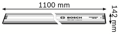 Bosch FSN 1100 Professional