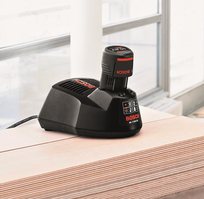 Bosch Blue GBA 12 V Akku (10,8 V) 2,0 Ah Li-Ion – 1600z0002x