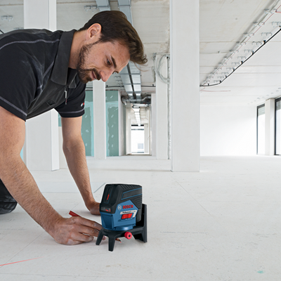 Bosch blauer Batterieadapter für 12V-Batterien | 1608m00c1b - 1608m00c1b