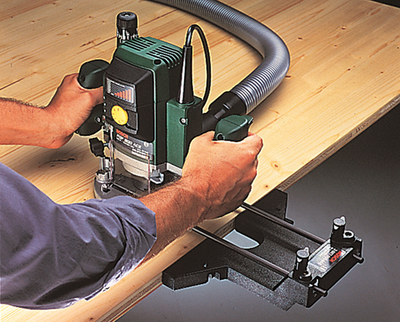 Bosch Zubehör Parallelanschlag 10 mm 1. - 2607001387