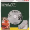 Bosch Zubehör Diamant-Trennscheibe für Baustoffe, 180 mm ø - 2607019476