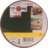 Bosch Zubehör 25-teiliges Schleifpapier-Set für Exzenterschleifer | 2607019497 - 2607019497