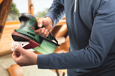 Bosch Zubehör PSM 200 Schleifteller | 2609256d20 - 2609256d20
