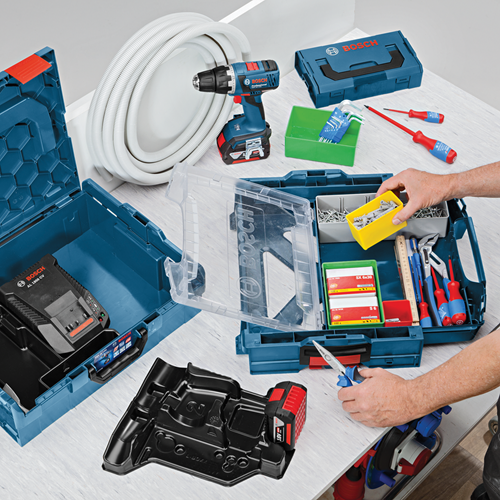 Bosch Zubehör 1 2 Inlay GSR 12V-EC - 1600A002WX