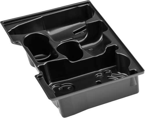 Bosch Zubehör 1 2 Inlay GSR 12V-EC - 1600A002WX